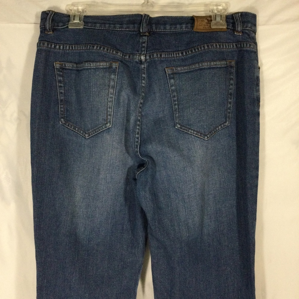 Lauren Jeans Co Western Embroidered Studded Jeans - Picture 8 of 15
